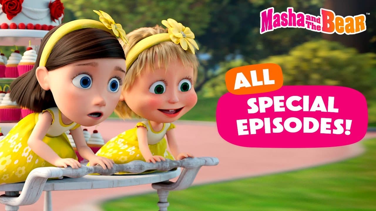 Masha and the Bear * All Special Episodes