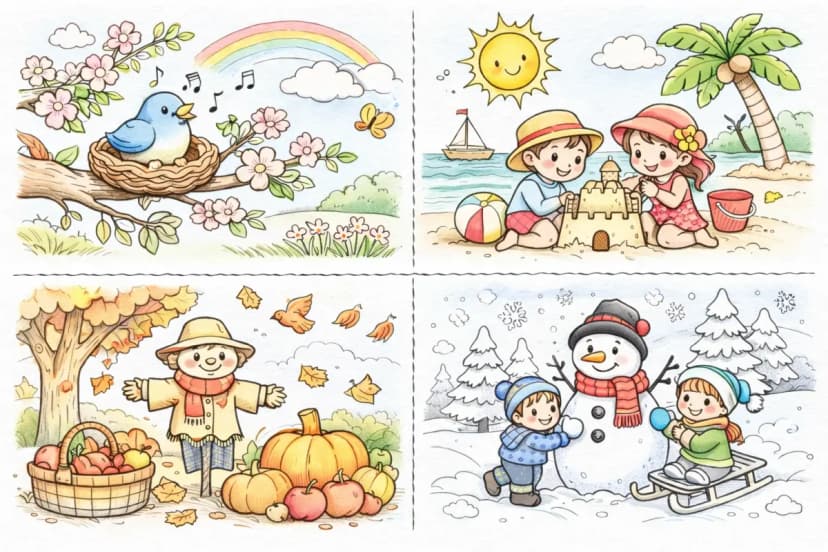 Времена года