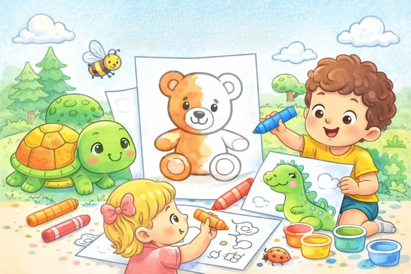 За малки деца