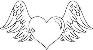 Ангелско сърце