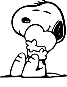 Кученце със сърчице