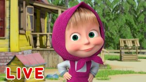 Маша и Мечока * Все серии подряд! 🎬 * Видео за деца