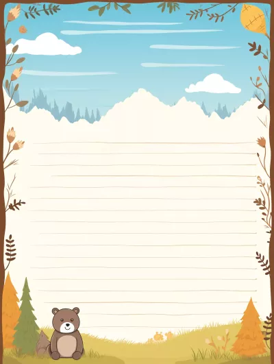 Страница за писане * Меченце